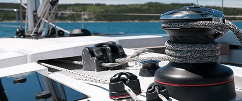 Comptoir Nautique : Leistung und Decksausrüstung